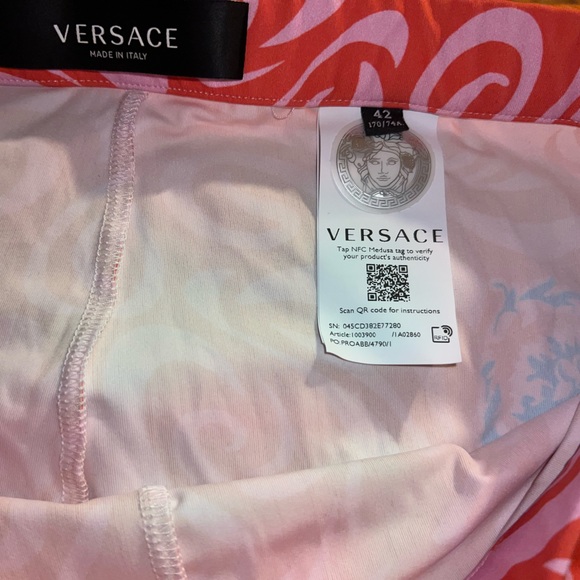 VERSACE MEDUSA LEGGINGS - Picture 3 of 3